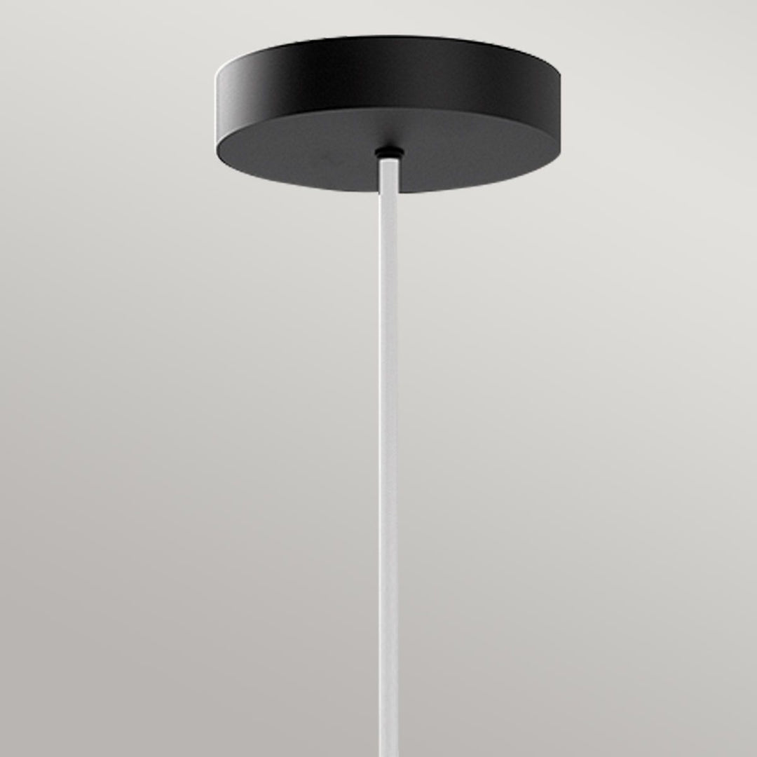 Bijou LED Pendant Light - Matte Black