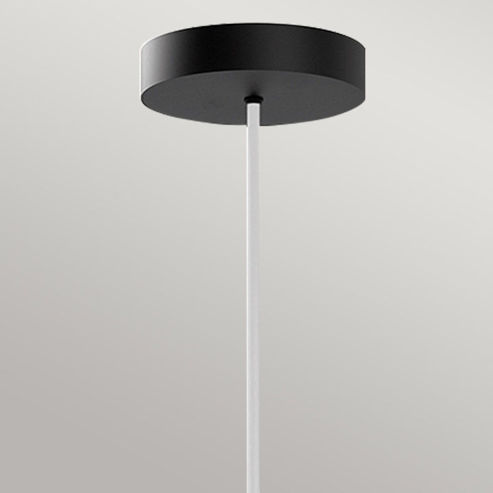 Bijou LED Pendant Light - Matte Black