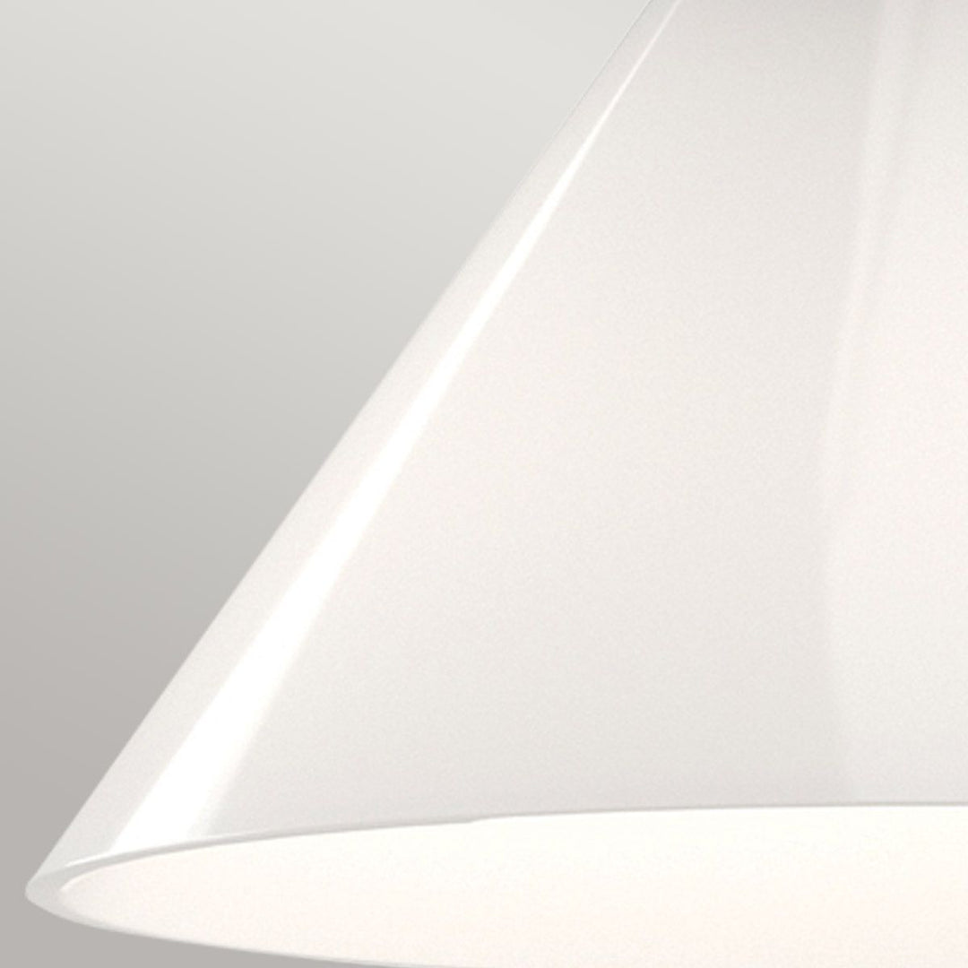 Halston Wall Light - Matte Black