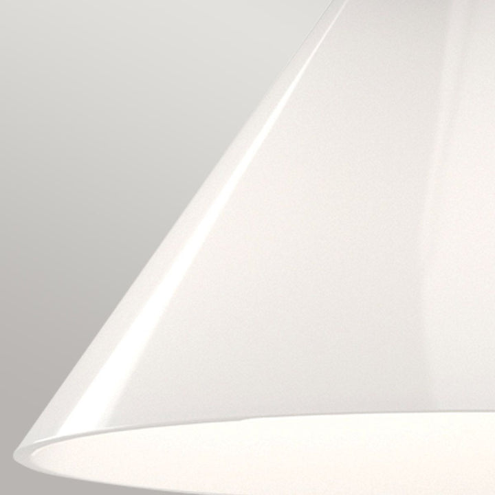 Halston Wall Light - Matte Black