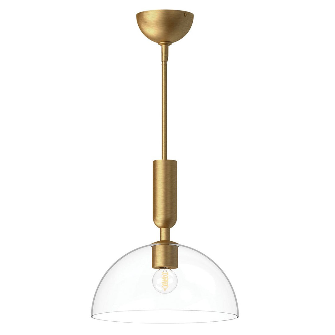 Jude Pendant Light - Brushed Gold