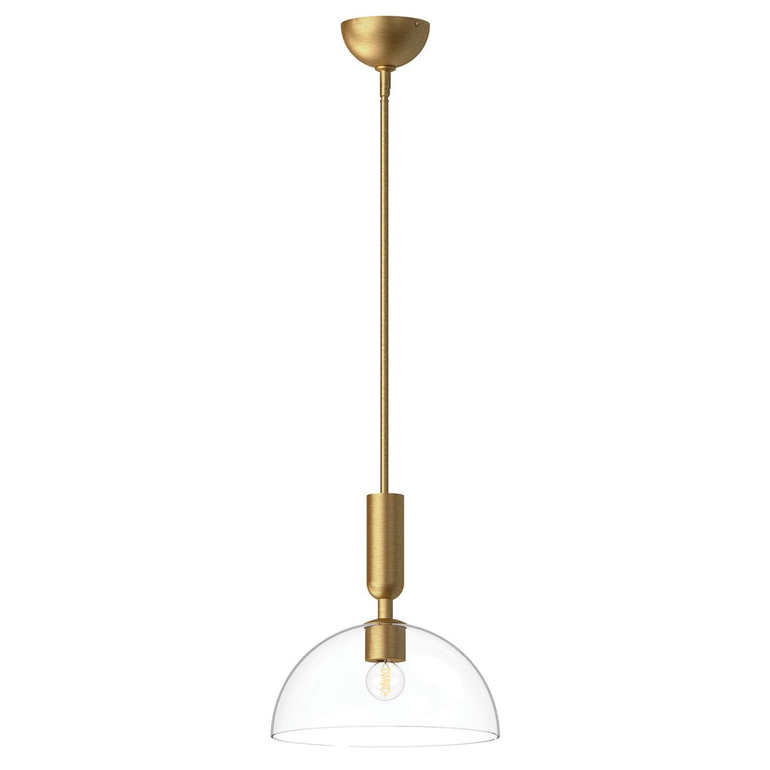 Jude Pendant Light - Brushed Gold