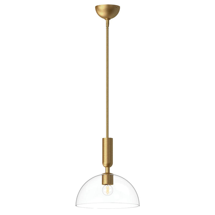 Jude Pendant Light - Brushed Gold