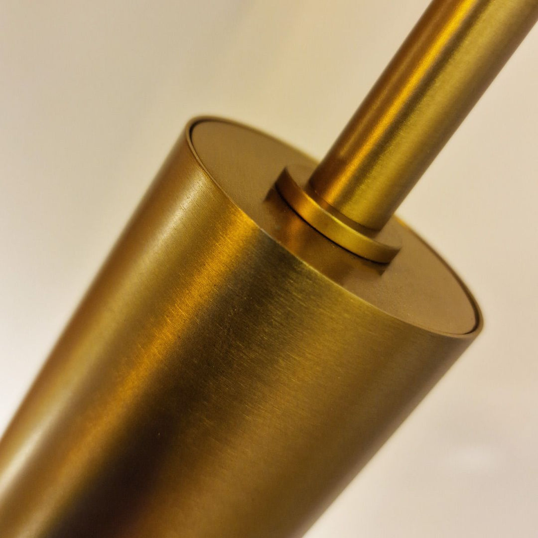 Jude Pendant Light - Brushed Gold