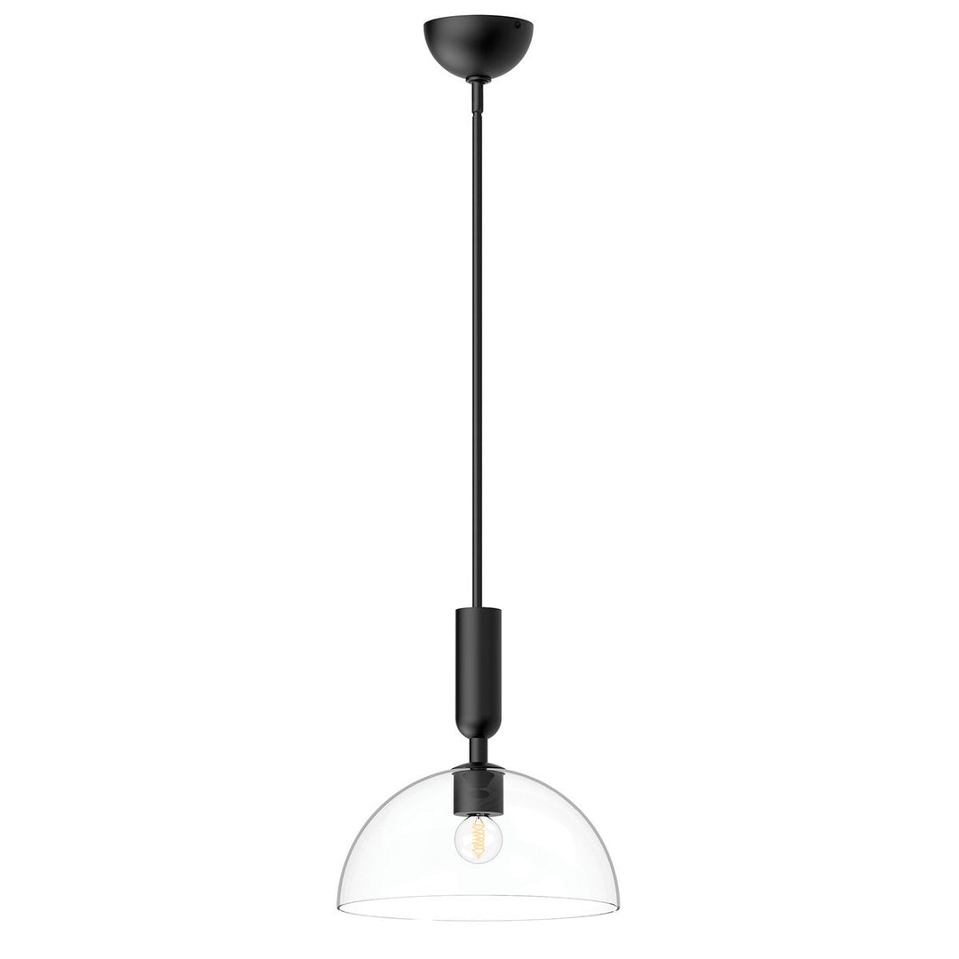 Jude Pendant Light - Matte Black