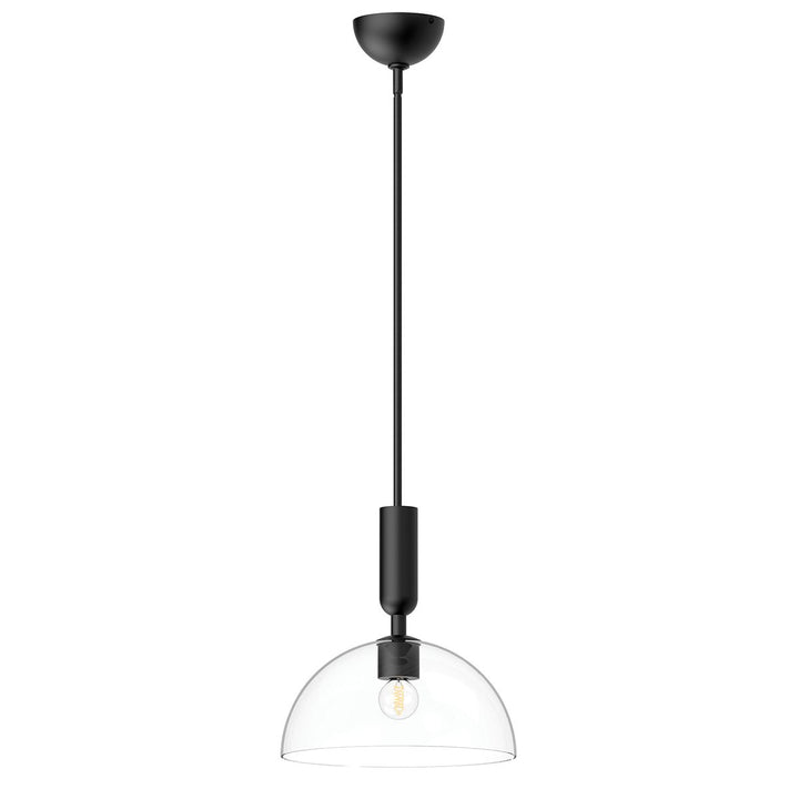 Jude Pendant Light - Matte Black
