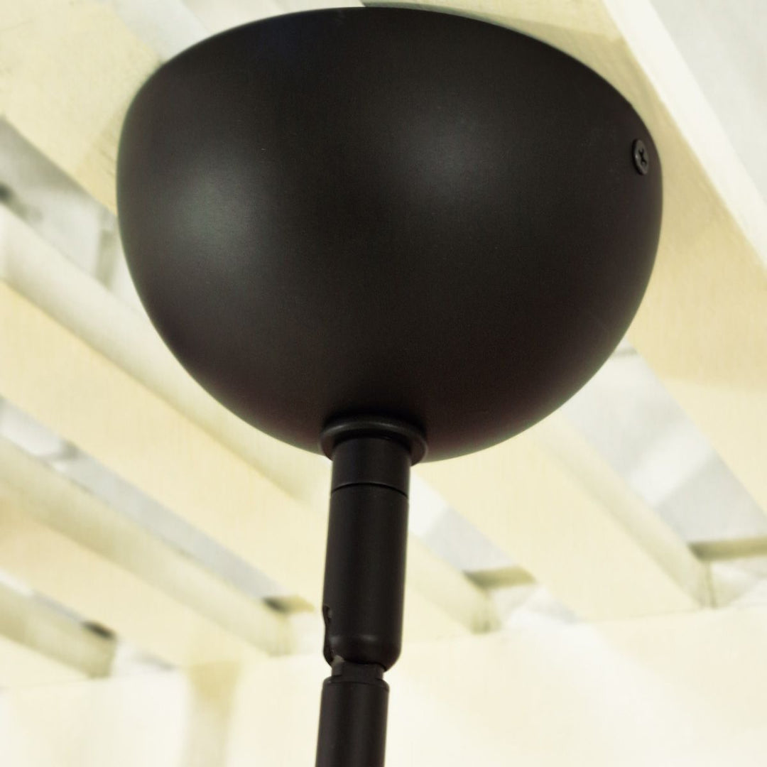 Jude Pendant Light - Matte Black