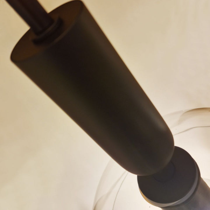 Jude Pendant Light - Matte Black