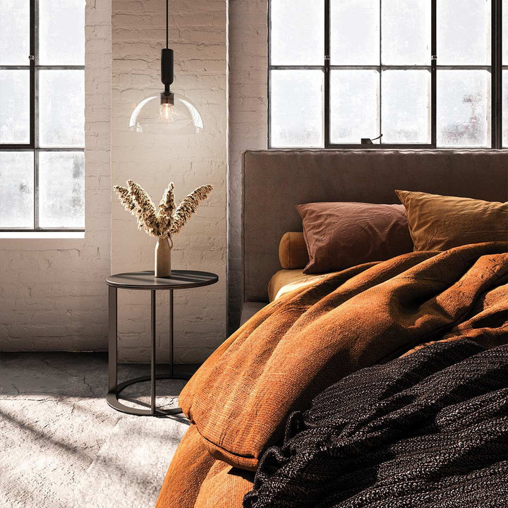 Jude Pendant Light - Matte Black