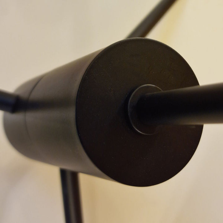 Jude Chandelier - Matte Black