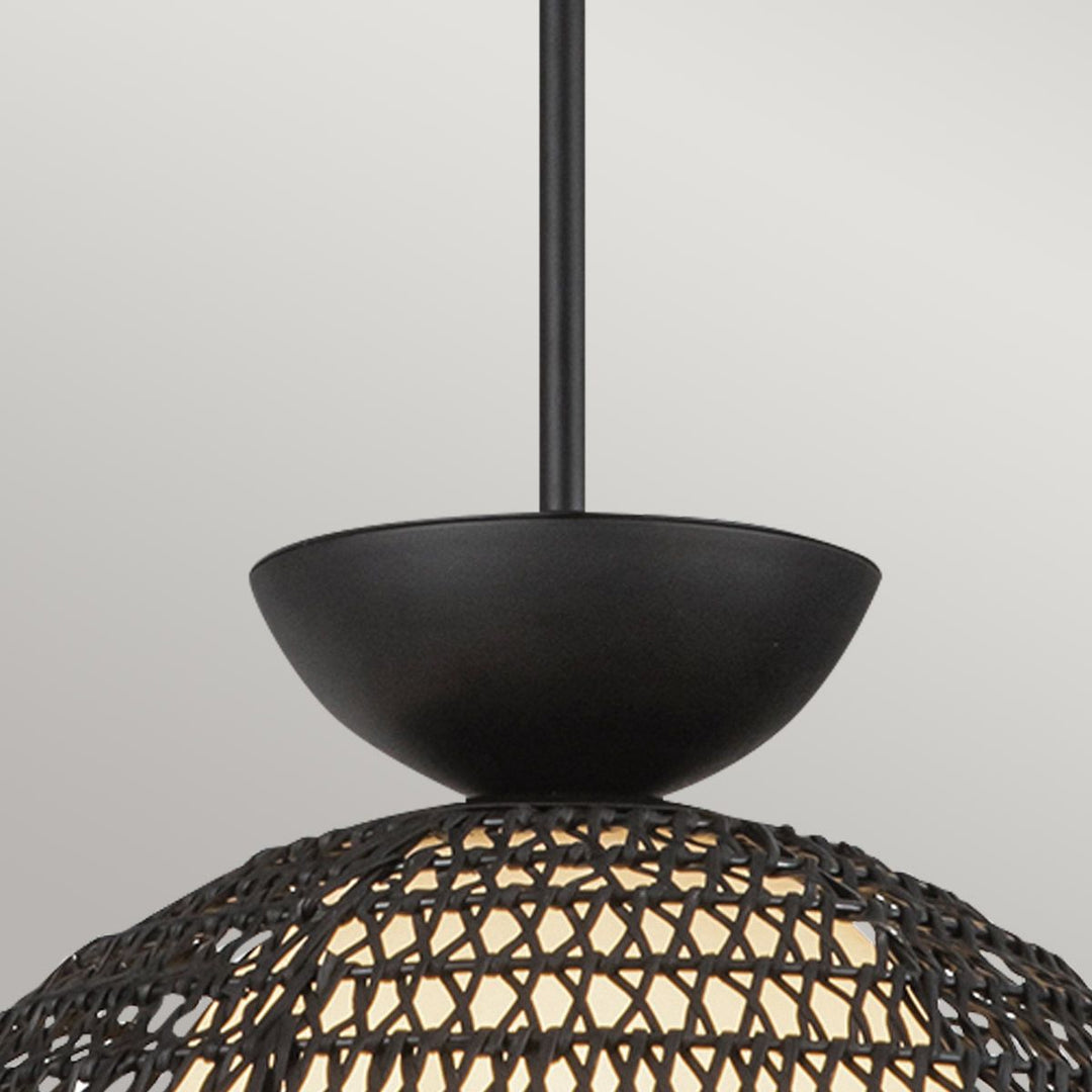 Perth Pendant Light - Matte Black