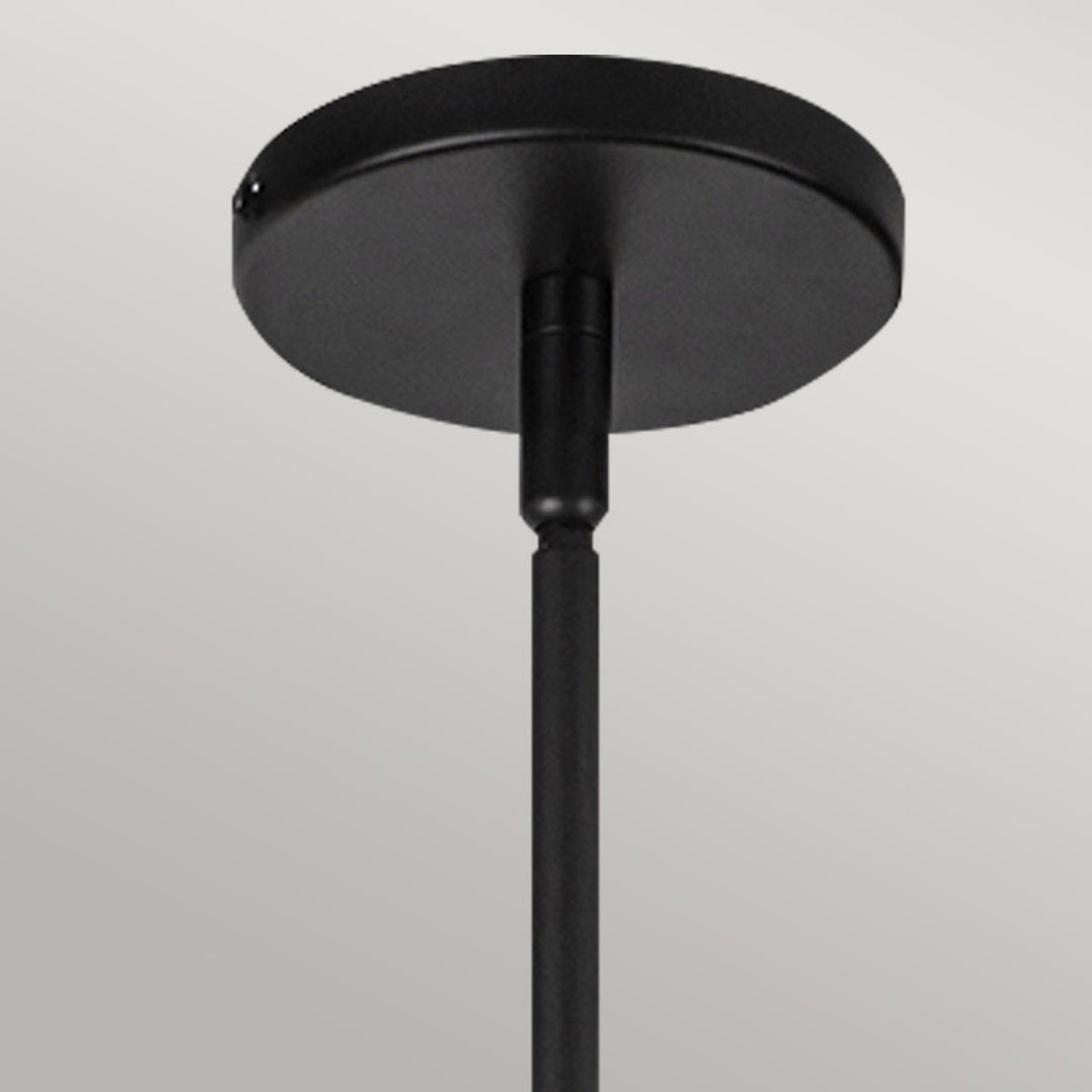 Perth Pendant Light - Matte Black