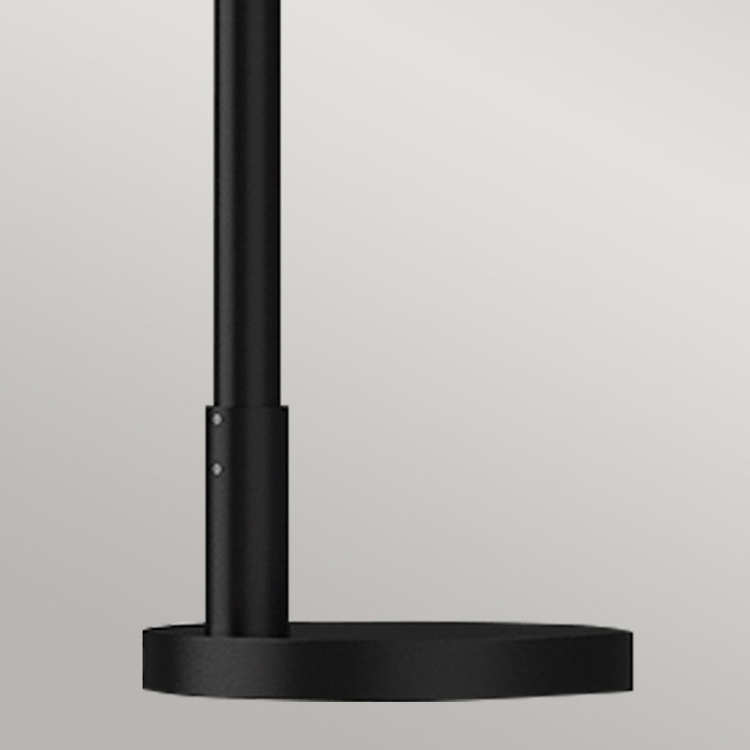 Remyck Floor Lamp - Matte Black