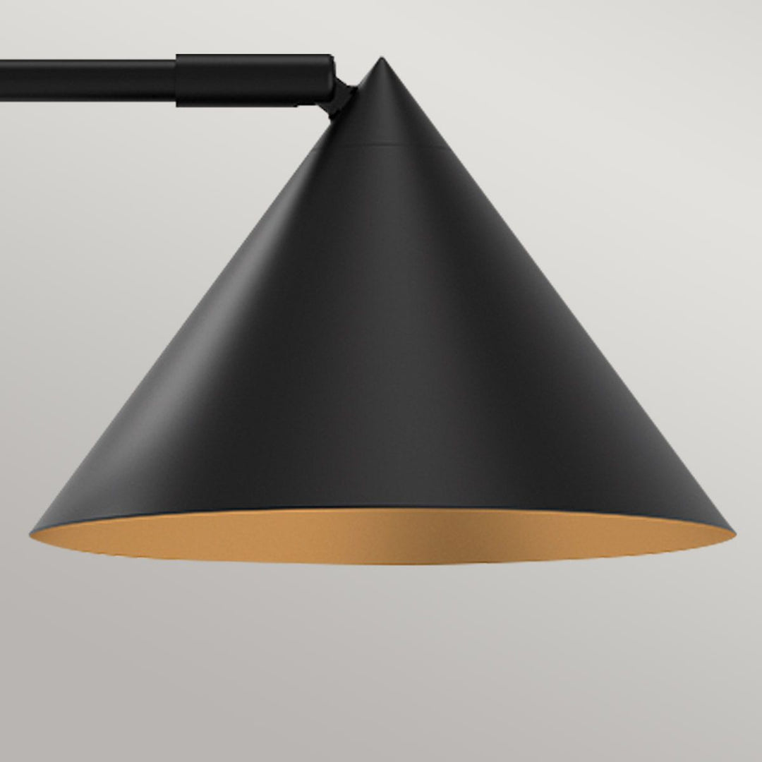 Remyck Table Lamp - Matte Black