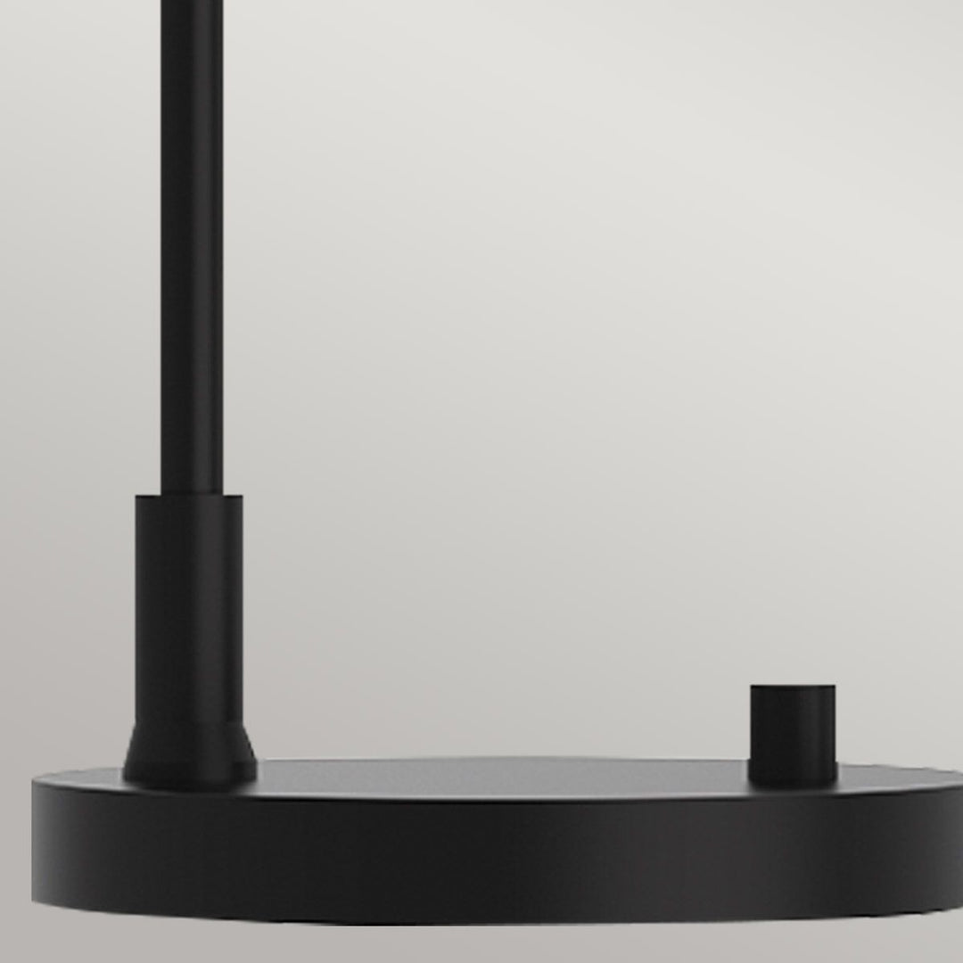 Remyck Table Lamp - Matte Black