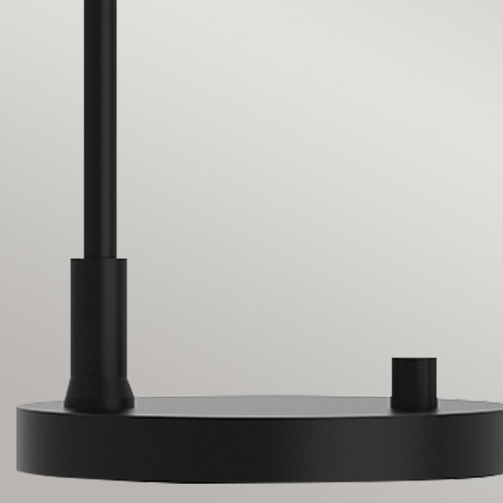 Remyck Table Lamp - Matte Black