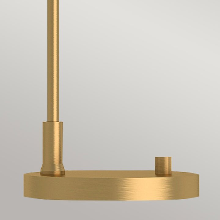 Remyck Table Lamp - Brushed Gold