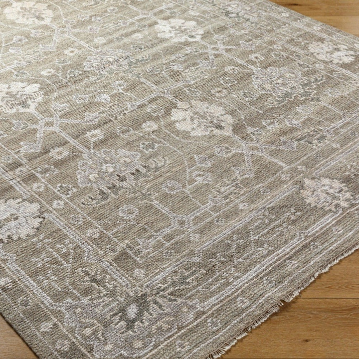 Almeria Hand Knotted Rug - Neutral Keiichi 2