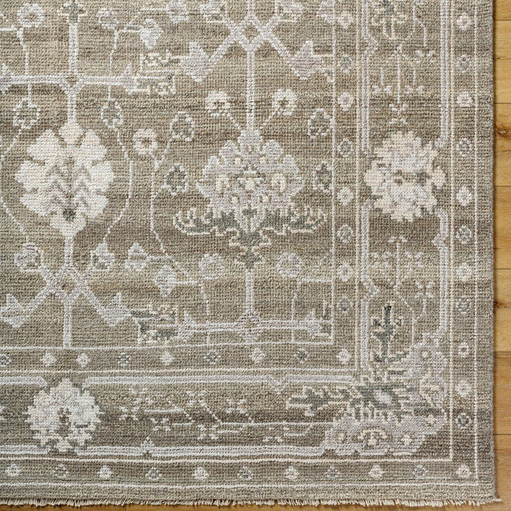 Almeria Hand Knotted Rug - Neutral Keiichi 4