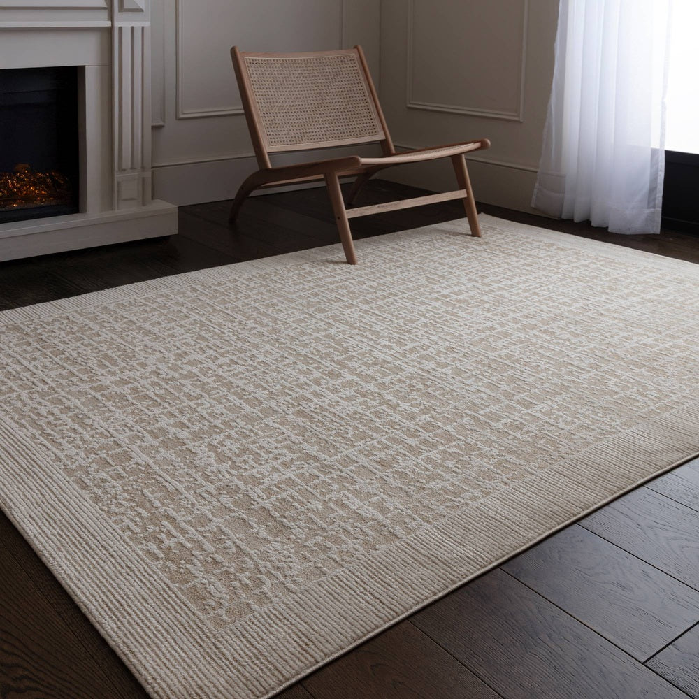 Anders Rug - Cream