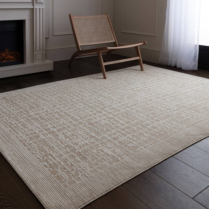 Anders Rug - Cream