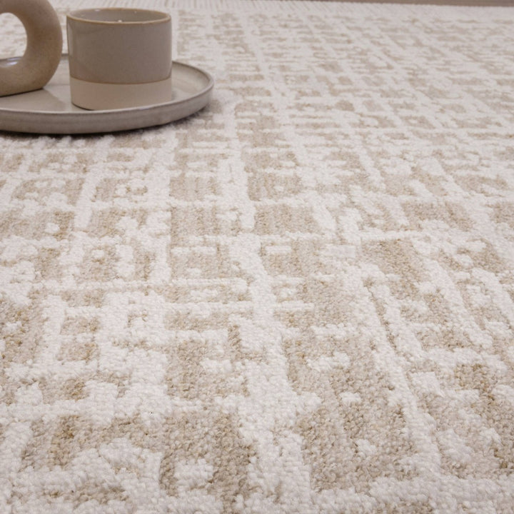 Anders Rug - Cream