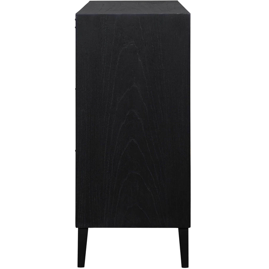 Andrei Teak Root Storage Cabinet