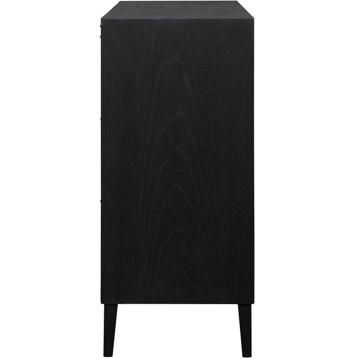 Andrei Teak Root Storage Cabinet