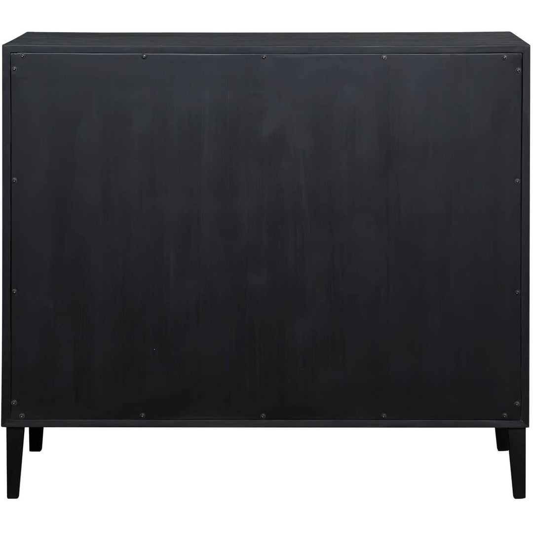 Andrei Teak Root Storage Cabinet