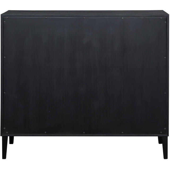 Andrei Teak Root Storage Cabinet