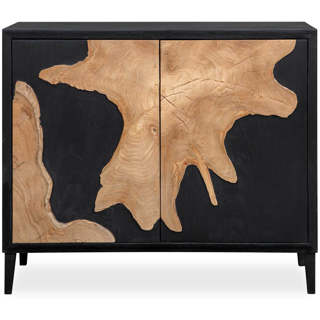 Andrei Teak Root Storage Cabinet