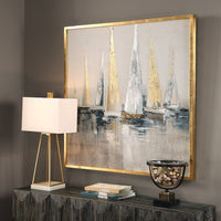 Uttermost Regatta Nautical Art