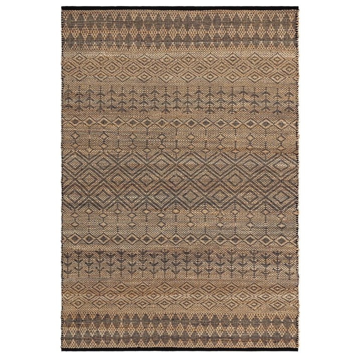 Asher Rug - Black
