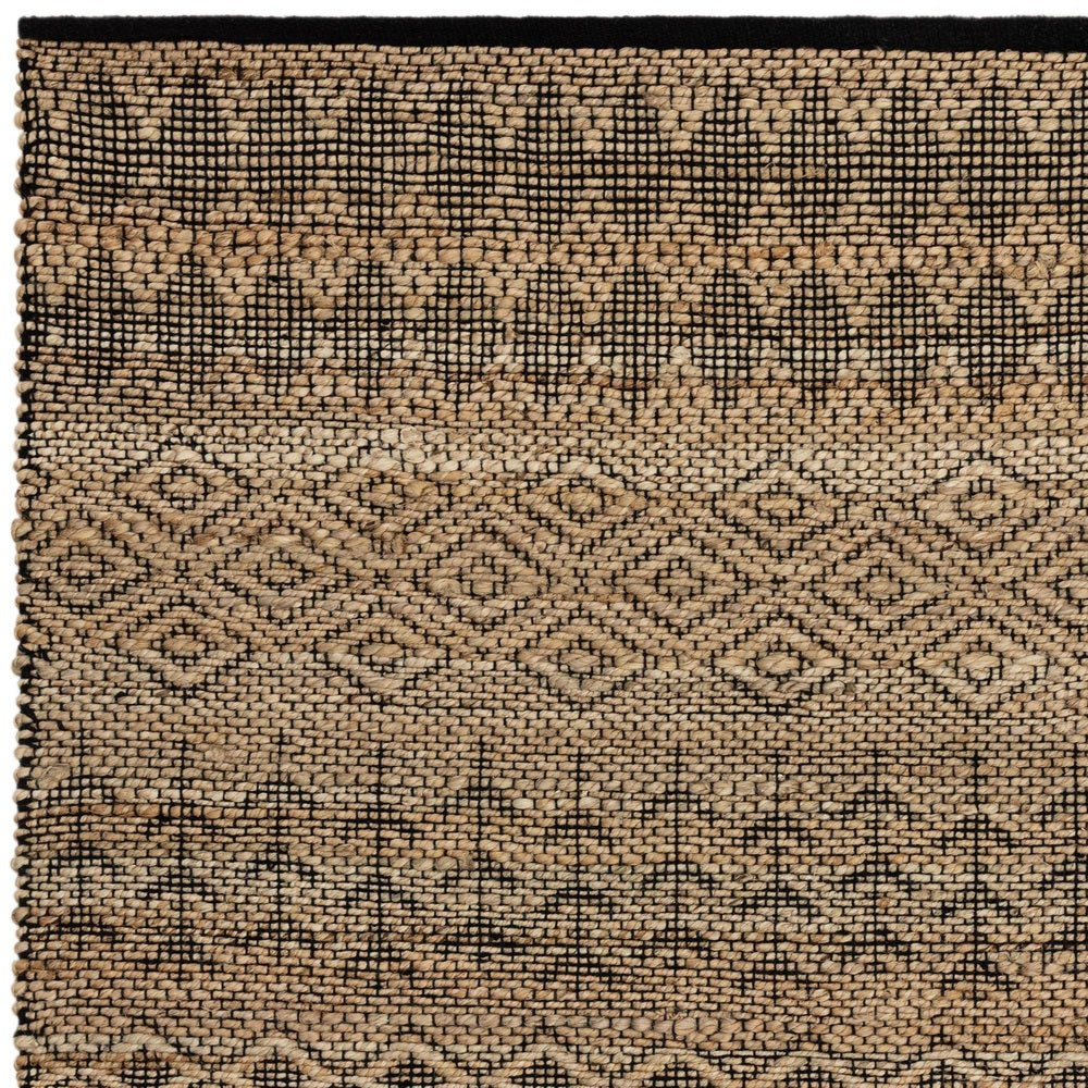 Asher Rug - Black