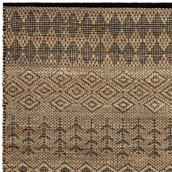 Asher Rug - Black