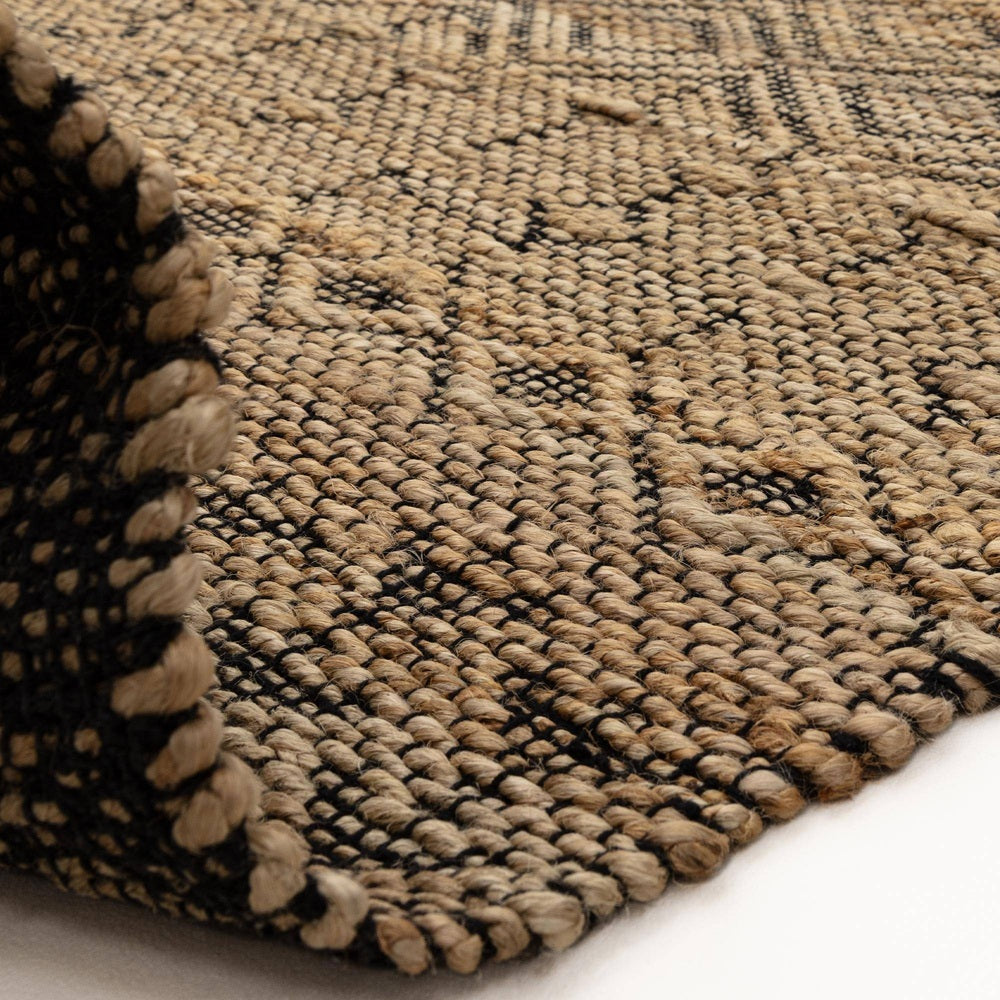 Asher Rug - Black