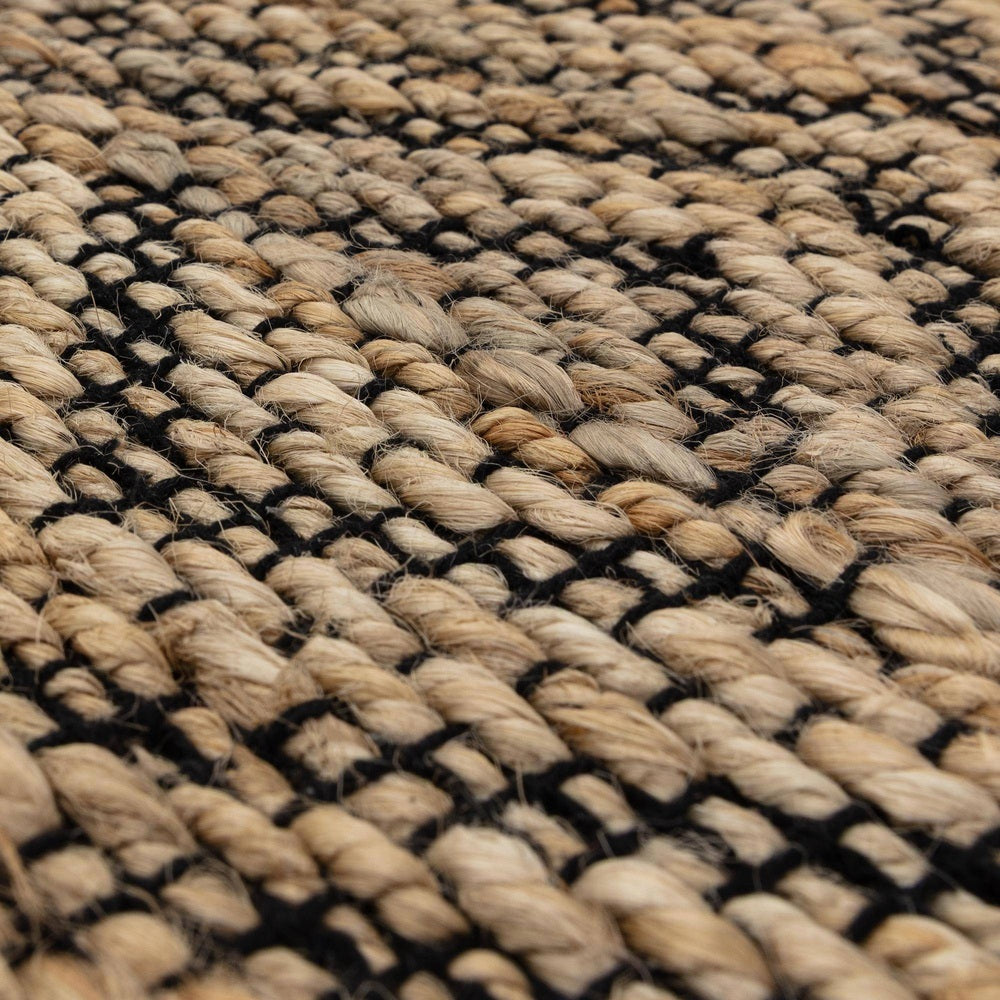 Asher Rug - Black