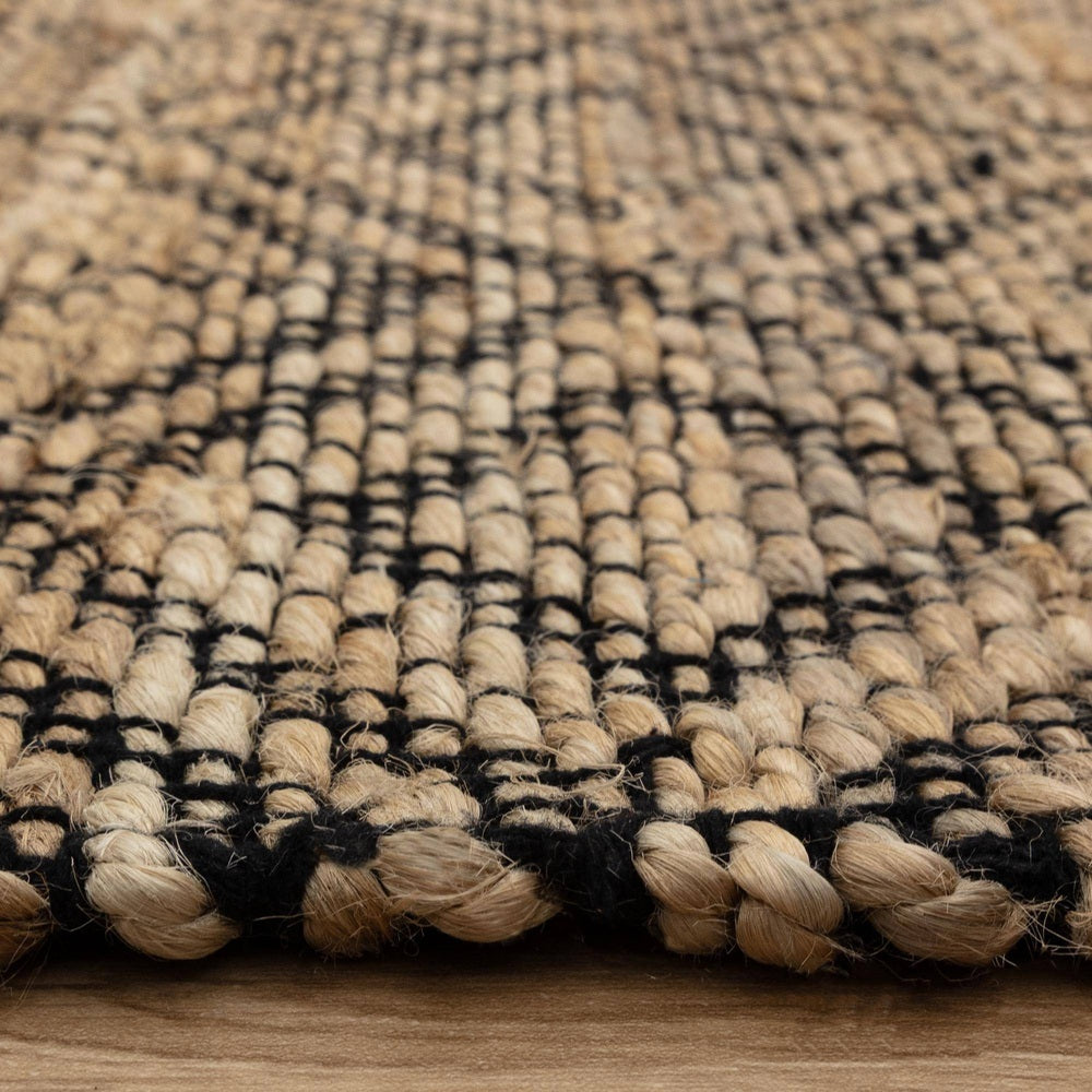 Asher Rug - Black