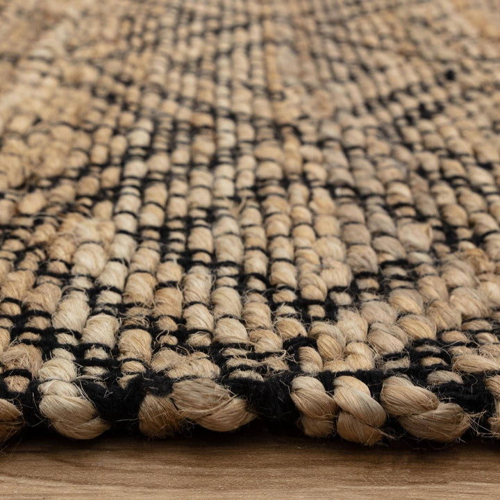 Asher Rug - Black