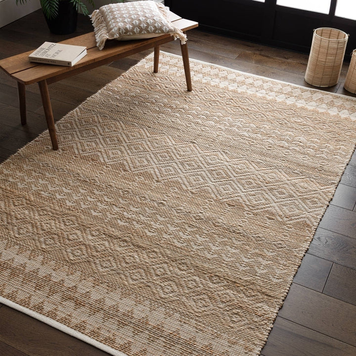 Asher Rug - Natural