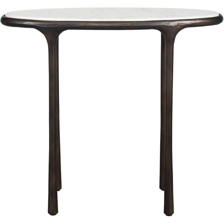 Ata Side Table - Dark Bronze