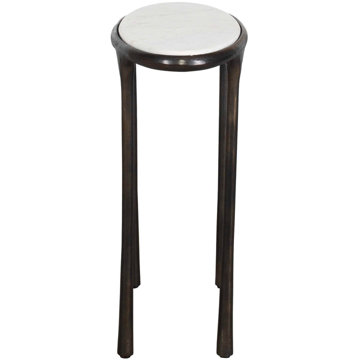 Ata Side Table - Dark Bronze