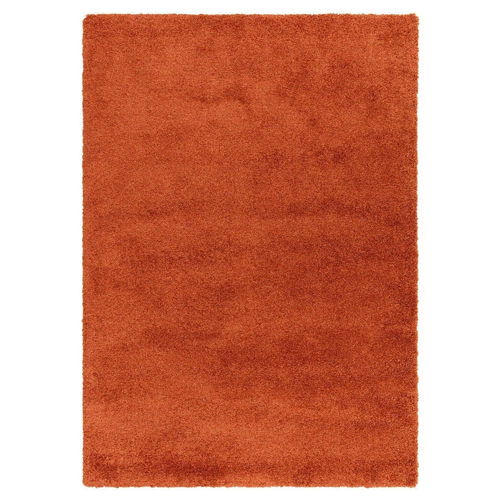 Atlas Rug - Orange