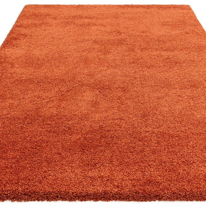 Atlas Rug - Orange