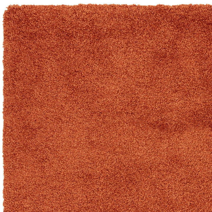 Atlas Rug - Orange