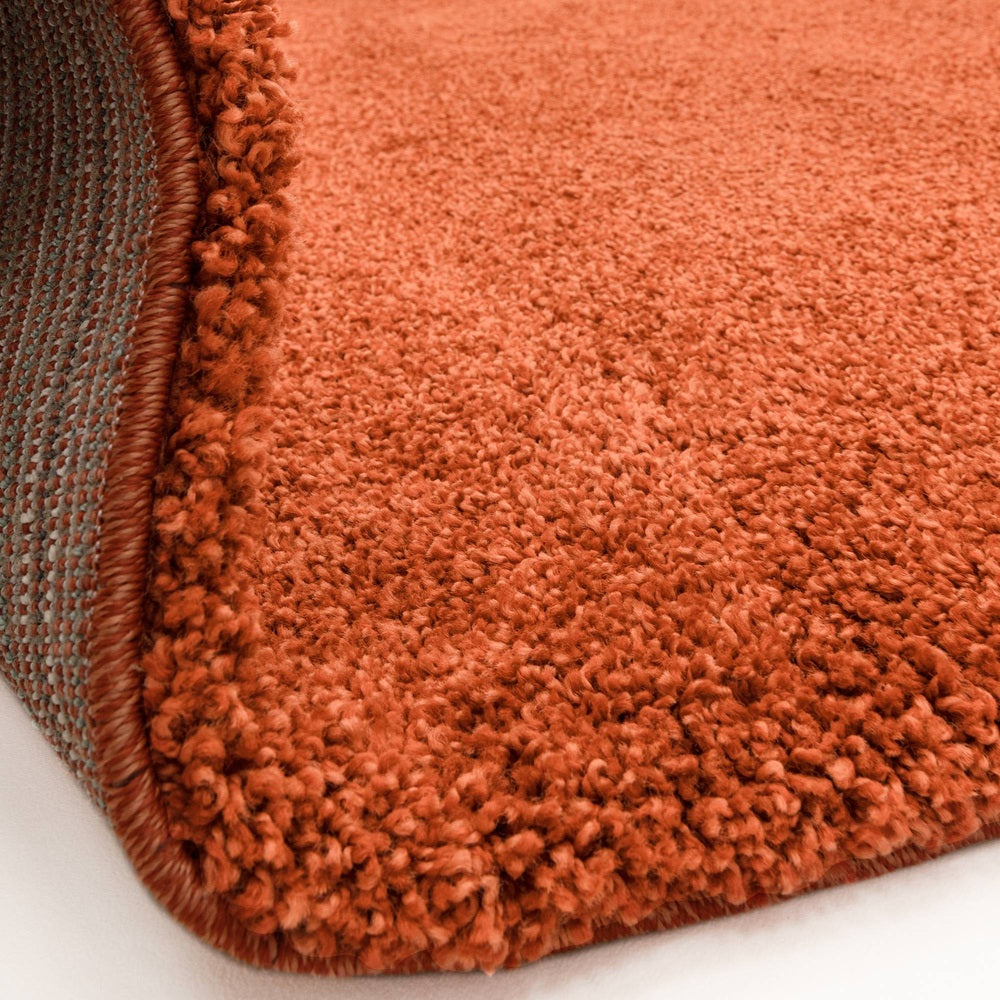 Atlas Rug - Orange