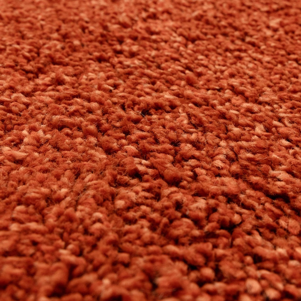 Atlas Rug - Orange