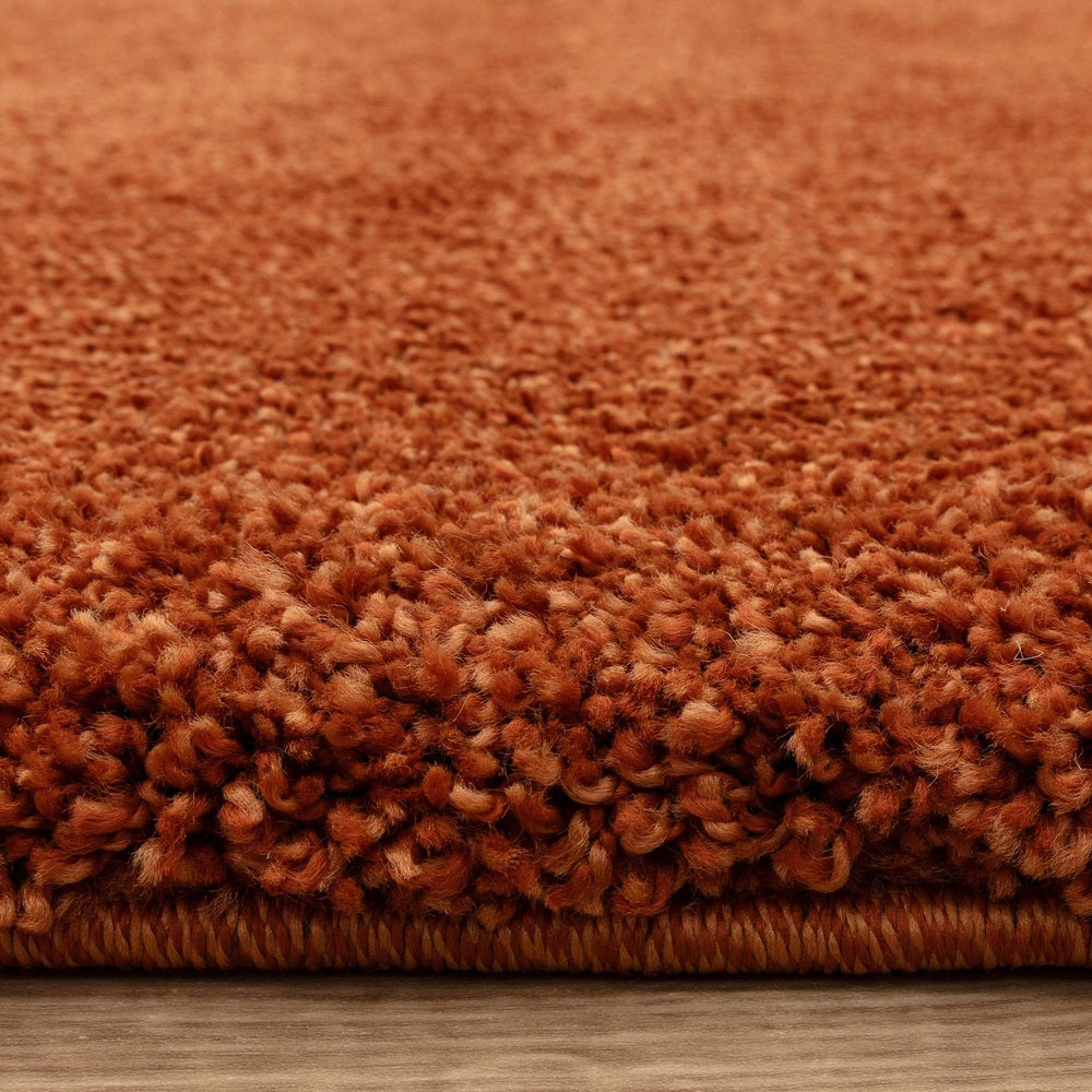 Atlas Rug - Orange