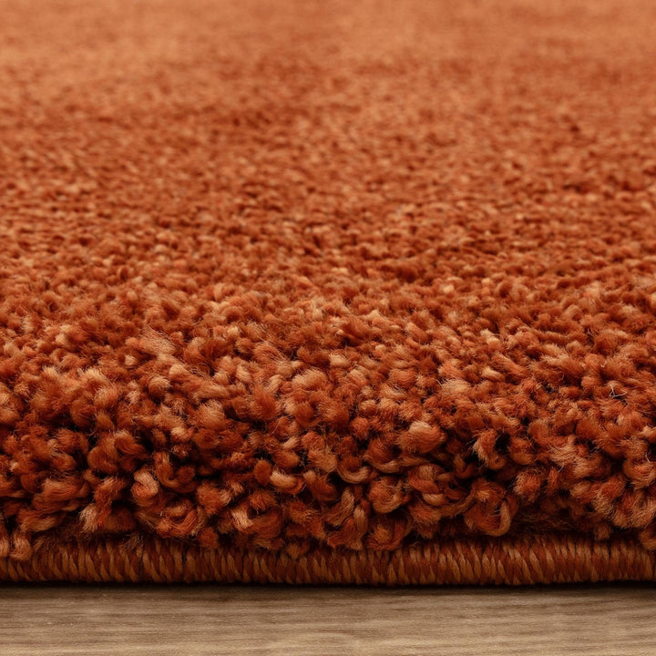 Atlas Rug - Orange