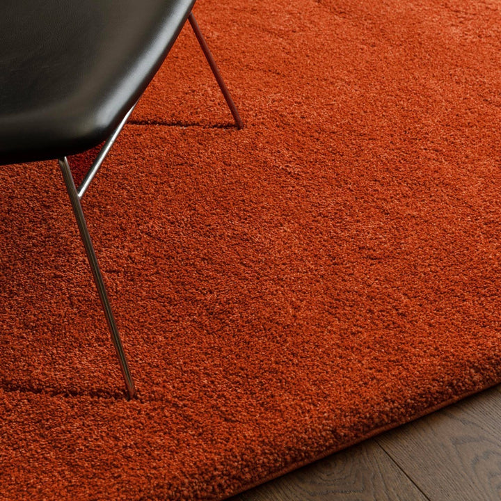 Atlas Rug - Orange